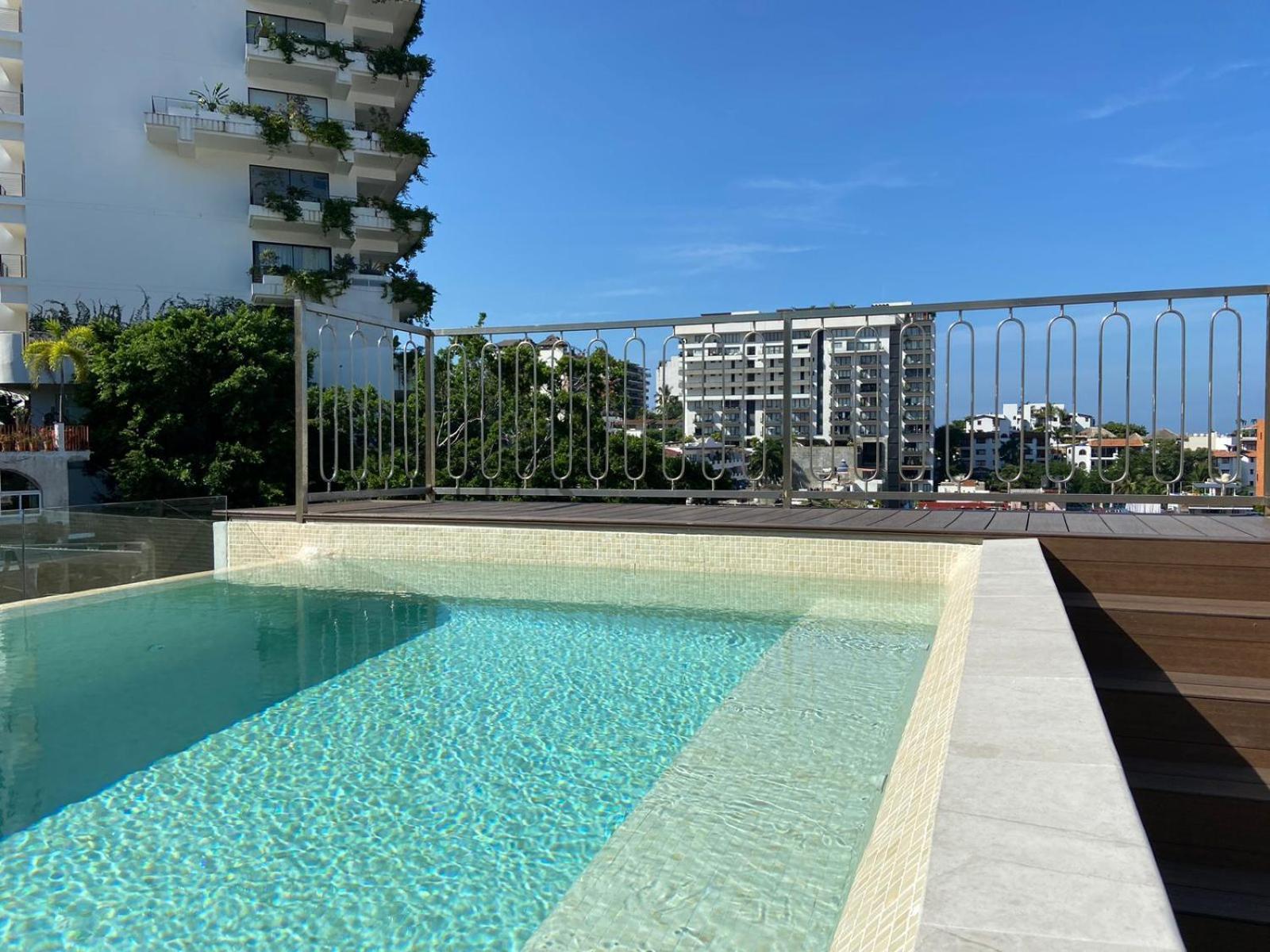 Francisca Luxury Suites - Adults Only Puerto Vallarta Exterior photo